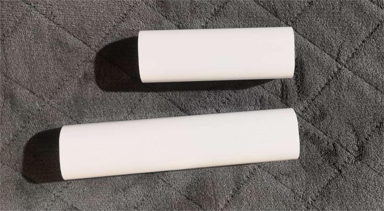 High Standing Rail - 6" High (4 in box)