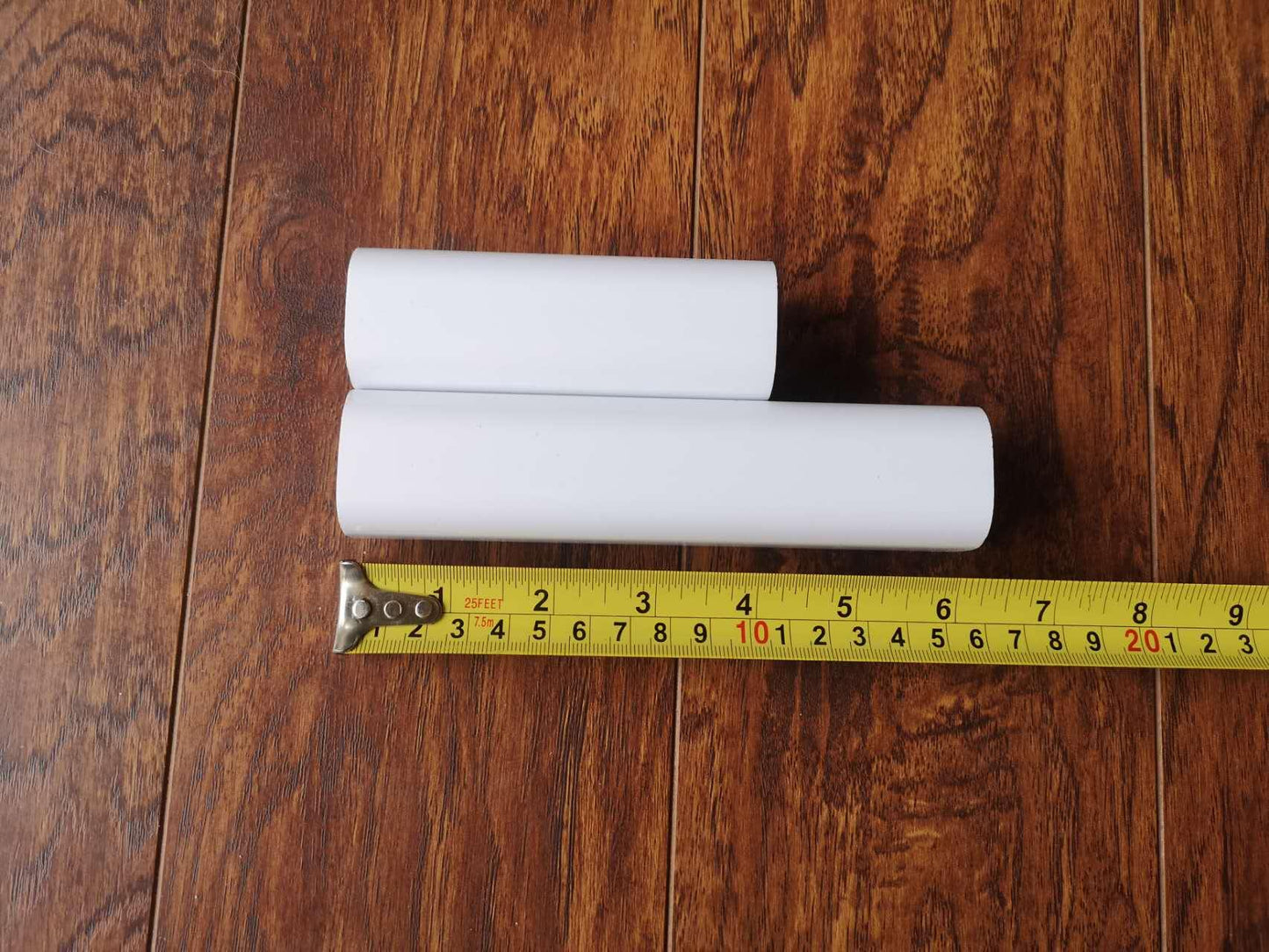 High Standing Rail - 6" High (4 in box)