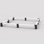 Wide Step Rail Set (Free Shipping) - Artemis Whelping