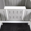 Artemis Whelping Box Plus with Step Rail- 22" High - 80"x40"