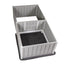 Artemis Whelping Box Plus with Step Rail- 22" High - 80"x40" - Artemis Whelping