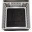Artemis Whelping Box Plus with Step Rail- 22" High - 80"x40"