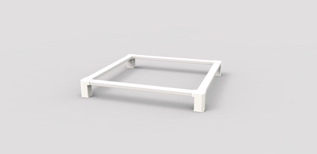 Wide Step Rail Set (Free Shipping) - Artemis Whelping