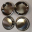 Feeding Bowl 4-piece set-Food Grade 304 Stainless-Steel - Artemis Whelping