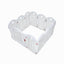 30" High Playpen - White - Artemis Whelping