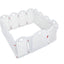 30" High Playpen - White