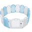 30" High Playpen - Blue&White - Artemis Whelping