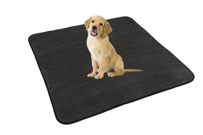 Velvet Pee Pads - Waterproof, Washable, Reusable - Artemis Whelping