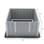 Artemis Whelping Box Standard - 22" High - 40"x40" - Artemis Whelping